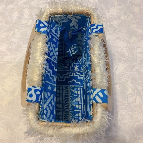 🆕 NWOT Woven Lauhala Tote Bag - Picture 2 of 6